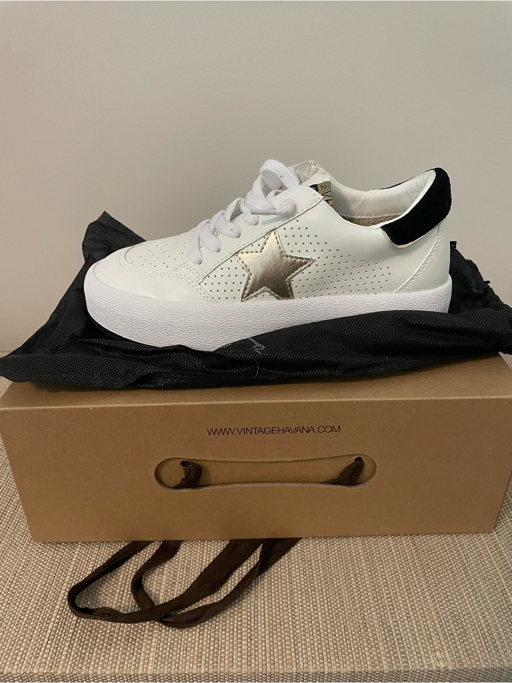 Vintage Havana Ream 5 Casual Sneaker